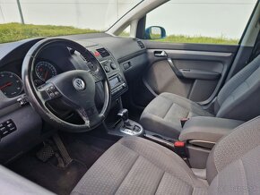 Volkswagen Touran 2.0 TDI DSG - 9