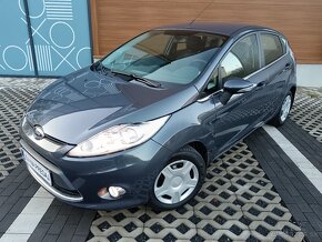 Ford Fiesta 1.4TDCI, rv 2/2011, kúpené SR - 9