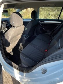 Volkswagen Golf VII 2.0 TDI, 116tkm, SERVISKA,TAŽNÉ,N.TOPENÍ - 9