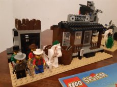 Lego Western - 6761,6765,6755,6716, 6712,6790,6706,6799 - 9