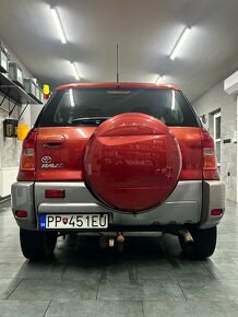 TOYOTA RAV 4, 2.0 D, 85KW/116PS, 4x4 - 9