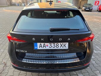 Škoda Octavia Combi 2.0 TDI SCR Style DSG - 9