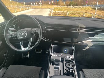 Audi Q7 50 3.0 TDI mHEV S line quattro tiptronic - 9