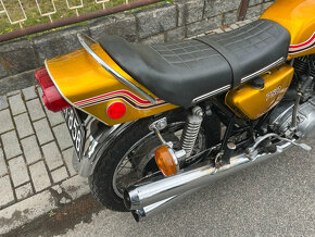 Kawasaki H2 Mach IV, r.v. 1972 s TP - 9