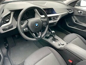 BMW Řada 1 118D 110kW SPORT FULL LED DPH - 9