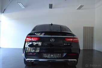 Mercedes-Benz GLE Coupe AMG 43// odpočet DPH - 9