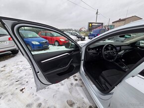 Škoda Octavia 2,0 TDI 85kW Style Combi – garance kilometrů - 9