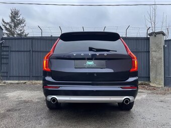 Volvo XC90 D5 235k Drive-E Momentum AWD A/T - 9