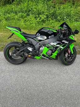 Kawasaki Ninja zx10R - 9