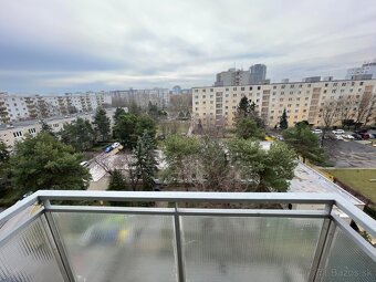 2 izb. byt 51m² pôvodný stav - Astrová, Bratislava Ružinov - 9