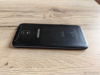 Samsung Galaxy J5 Duos (2017)- 5,2" AMOLED/ 8 jádro černý - 9