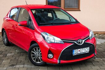 Toyota Yaris 1.33 Dual VVT-i /AJ NA SPLÁTKY/ - 9