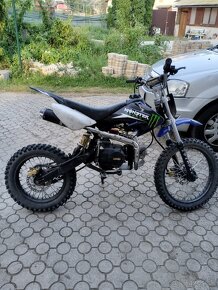 Pitbike 125 - 9