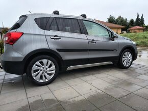 Suzuki SX4 S-Cross, benzín, 4x4, AUTOMAT, Nové kúpené v SR - 9