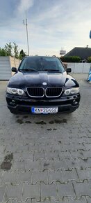 Predám BMW X5 3.0i Avtomat - 9