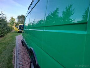 Predám zánovnú dodávku Renault Master 115 tisíc km - 9