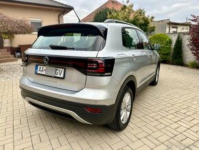 VW T-Cross 1.0TSi Style DSG - 9