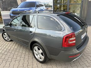 Škoda Octavia 2 SCOUT 4x4 2.0 TDI 103kw XENON - 9