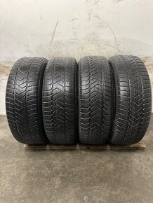 Zimná sada VW Corvara 5x112 R17 , 215/65/17 VW Tiguan - 9