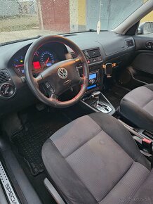 Volkswagen Golf 1.9tdi 96kw (130ps) Automat NOVÁ STK-EK - 9