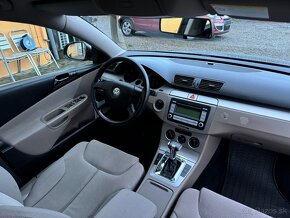 Volkswagen Passat, 2,0TDI 103Kw DSG Comfortline - 9