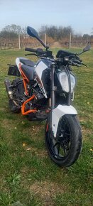 Ktm Duke 125 - 9