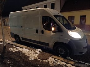 Ducato L2H2 2.2jtd dovoz Rakousko 150tkm, servisní knížka - 9