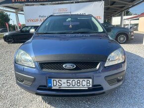 Ford Focus Kombi 1.6 Zetec Champion Plus - 9