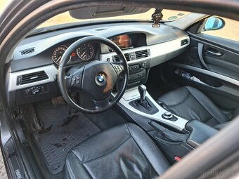 Bmw e91 325i Touring+LPG - 9