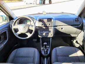 Skoda Fabia 1,2Tsi 77kW, DSG automaticka prevodovka - 9