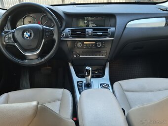 BMW X3 xDrive20d A/T - 9