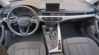 Audi A4 /2.0TDI/Manuál/110Kw/2016/ - 9