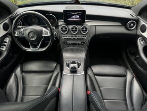 Mercedes Benz C220d AMG line - 9