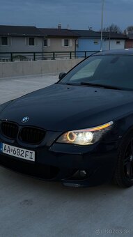 BMW E60 530d FL - 9