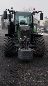 Fendt 313 Vario Gen4 Profi+ - 9