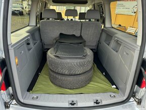 Volkswagen Caddy, Maxi Life 1,9TDI 77kW DSG - 9