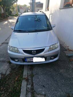 Mazda premacy - 9