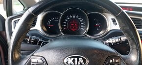 Predám Kia ceed 1.6gdi 99kw benzin, 6s Automat - 9