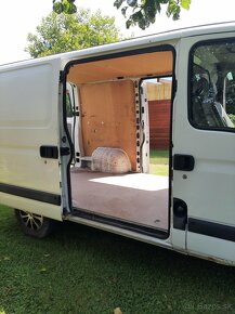 Opel Movano 2,5 Diesel - 9