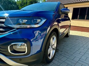 VW T-Cross 1.0 TSi Style - 9