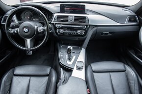 BMW 320d X drive m sport - 9