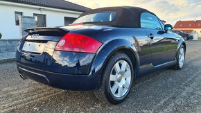 Audi TT Roadster 1.8T 132kw - 9