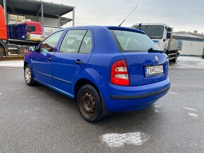 Predám Škoda FABIA 6Y - 9