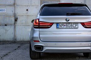 BMW X5 F15 xDrive40d A/T - 9