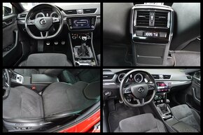 ŠKODA SUPERB III 2.0 TDI SPORTLINE, NAVI, KOŽA,R18, TOP STAV - 9