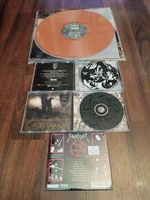 Metalové,Rockové CD,LP - 9