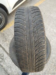 Predám zimné pneumatiky Bridgestone 185/65R15 88T - 9