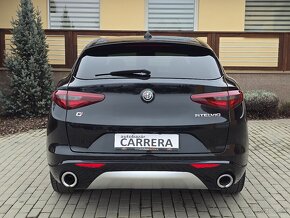 Alfa Romeo Stelvio 2.2 JTDM 210k AWD - 9