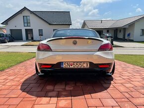 BMW Z4 35i G power 400 ps - 9