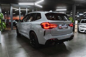 BMW X3 20d xDrive M-Sport MHEV - 9